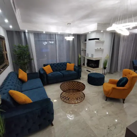 Luxury Sara In Malinska Villa