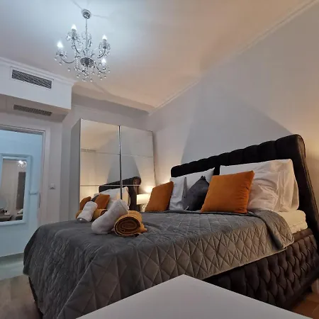 Luxury Sara In Malinska Villa *