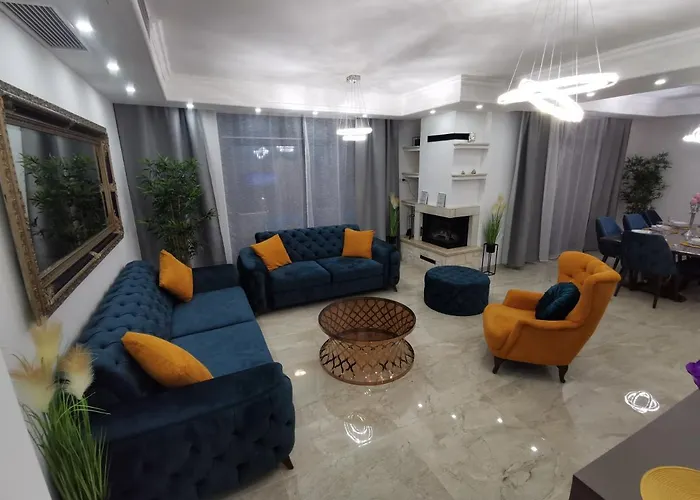 Luxury Sara With Jacuzzi In Malinska Villa