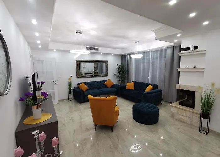 Luxury Sara With Jacuzzi In Malinska Βίλα Sveti Ivan (Krk)
