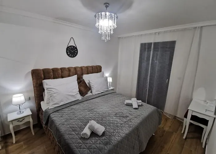 Luxury Sara With Jacuzzi In Malinska * Sveti Ivan (Krk)