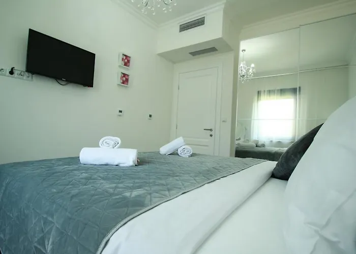 Luxury Sara With Jacuzzi In Malinska Βίλα Sveti Ivan (Krk)